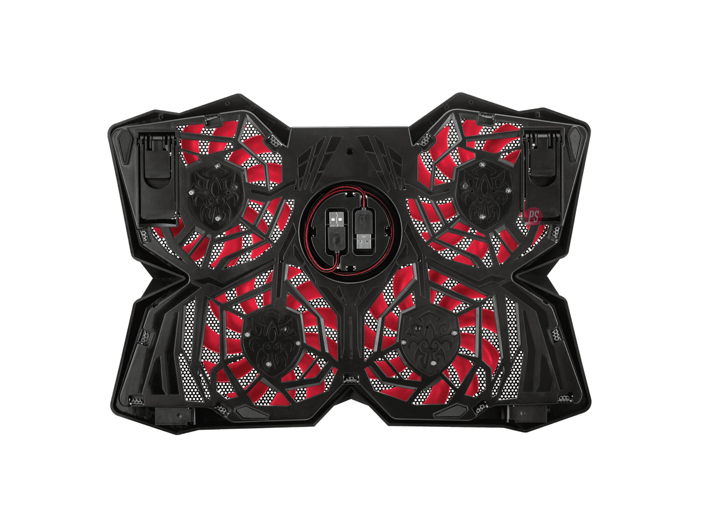 Base Ventilador Gamer Trust GXT 278 Yozu RGB - PS 3