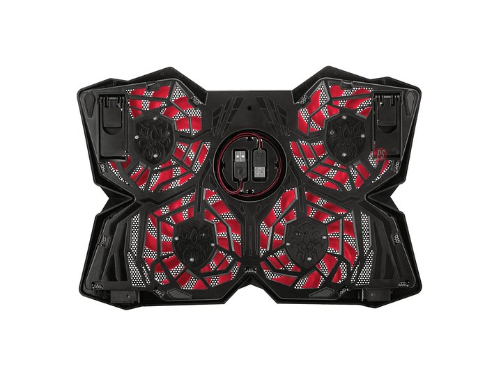 Base Ventilador Gamer Trust GXT 278 Yozu RGB - PS 3