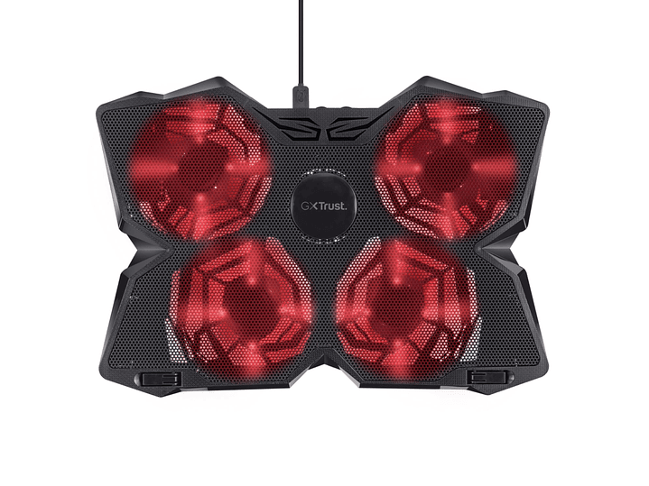 Base Ventilador Gamer Trust GXT 278 Yozu RGB - PS 1