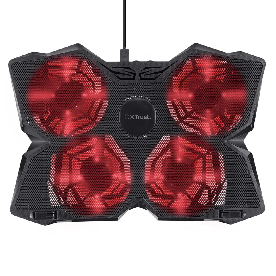 Base Ventilador Gamer Trust GXT 278 Yozu RGB - PS 1
