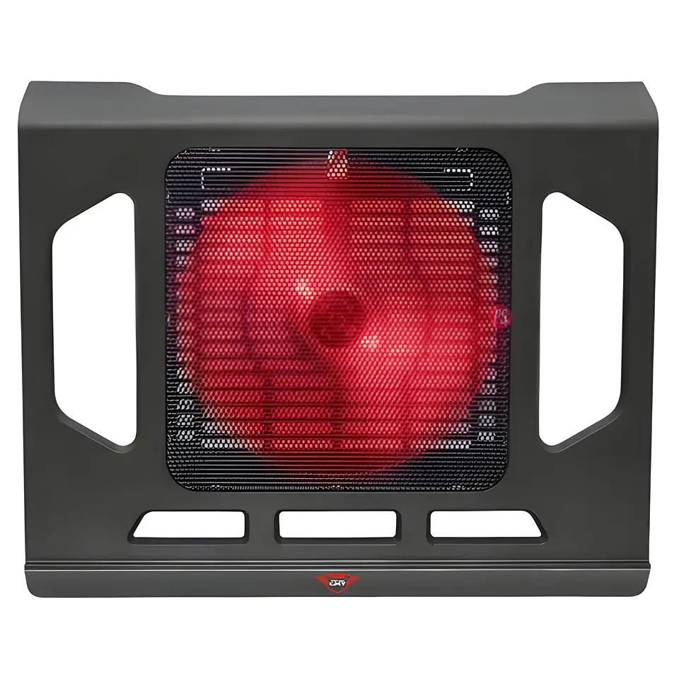 Base Ventilador Gamer Trust GXT 220 Kuzo Ventilador XL - PS 2