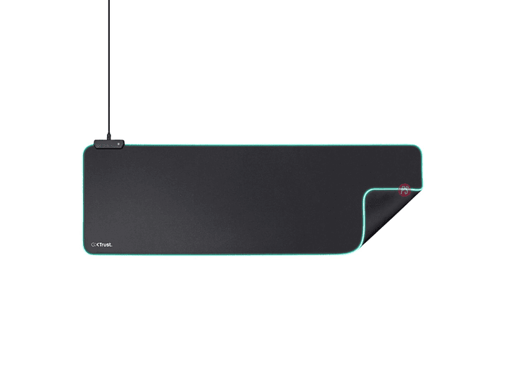 Alfombrilla Gamer XXL RGB Trust GXT 764 Glide-Flex - PS 4