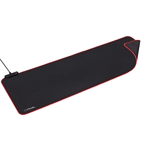 Alfombrilla Gamer XXL RGB Trust GXT 764 Glide-Flex - PS
