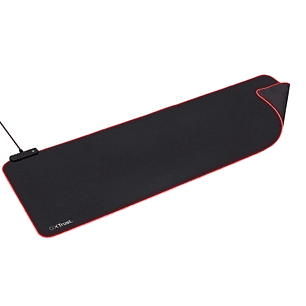 Alfombrilla Gamer XXL RGB Trust GXT 764 Glide-Flex - PS