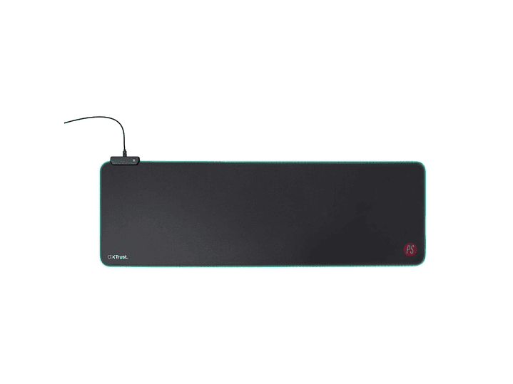 Alfombrilla Gamer XXL RGB Trust GXT 764 Glide-Flex - PS 3