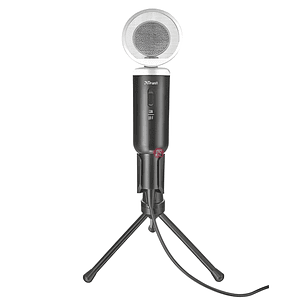 Micrófono Trust Madell Vintage Pro para Streaming - PS