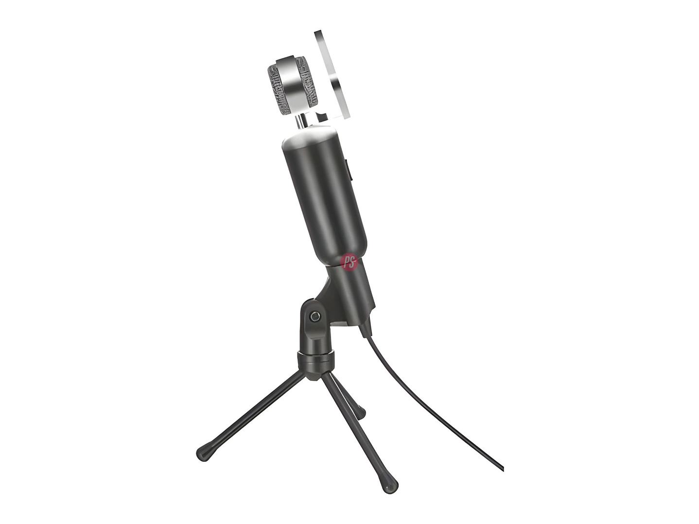 Micrófono Trust Madell Vintage Pro para Streaming - PS 3