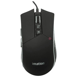 Mouse Gamer RGB 12800 DPI Imation IMGT290 Pro - PS