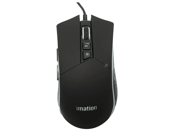 Mouse Gamer RGB 12800 DPI Imation IMGT290 Pro - PS 1