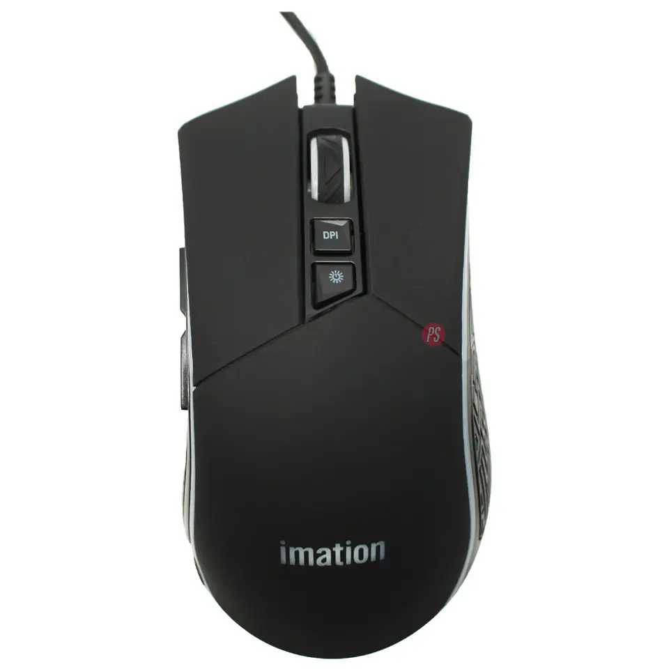Mouse Gamer RGB 12800 DPI Imation IMGT290 Pro - PS 1