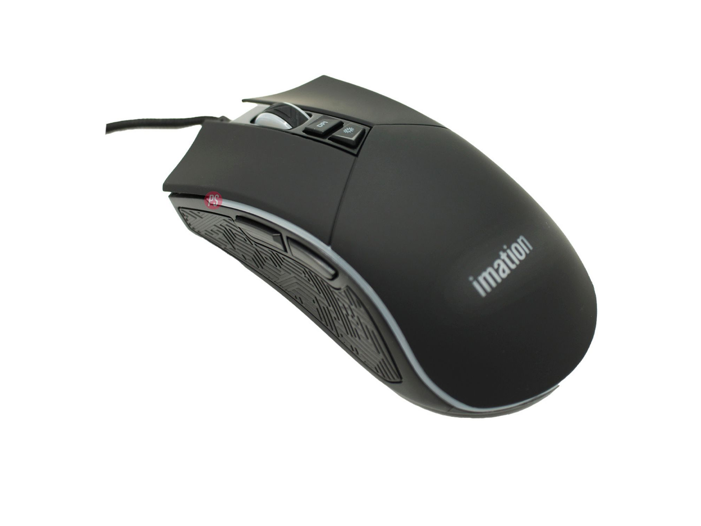 Mouse Gamer RGB 12800 DPI Imation IMGT290 Pro - PS 2