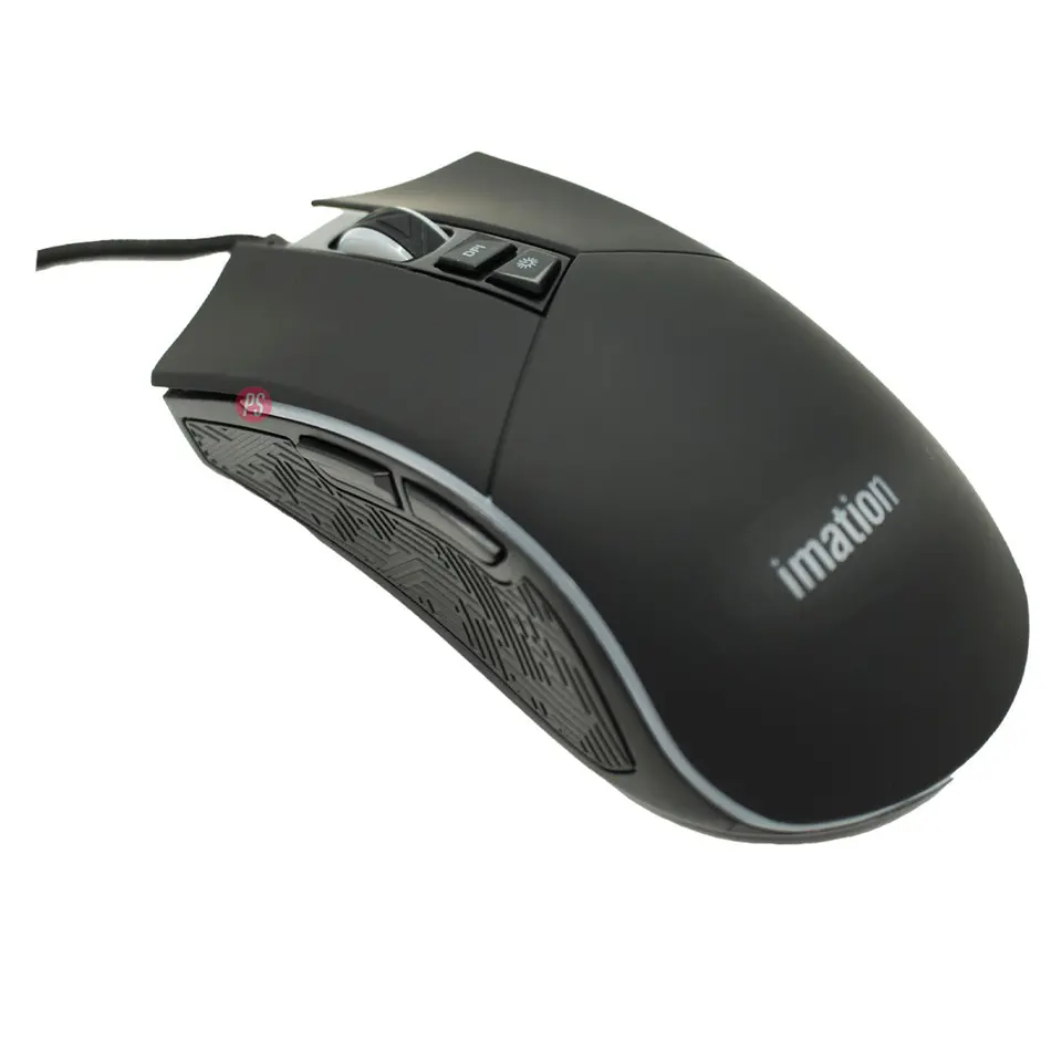 Mouse Gamer RGB 12800 DPI Imation IMGT290 Pro - PS 2