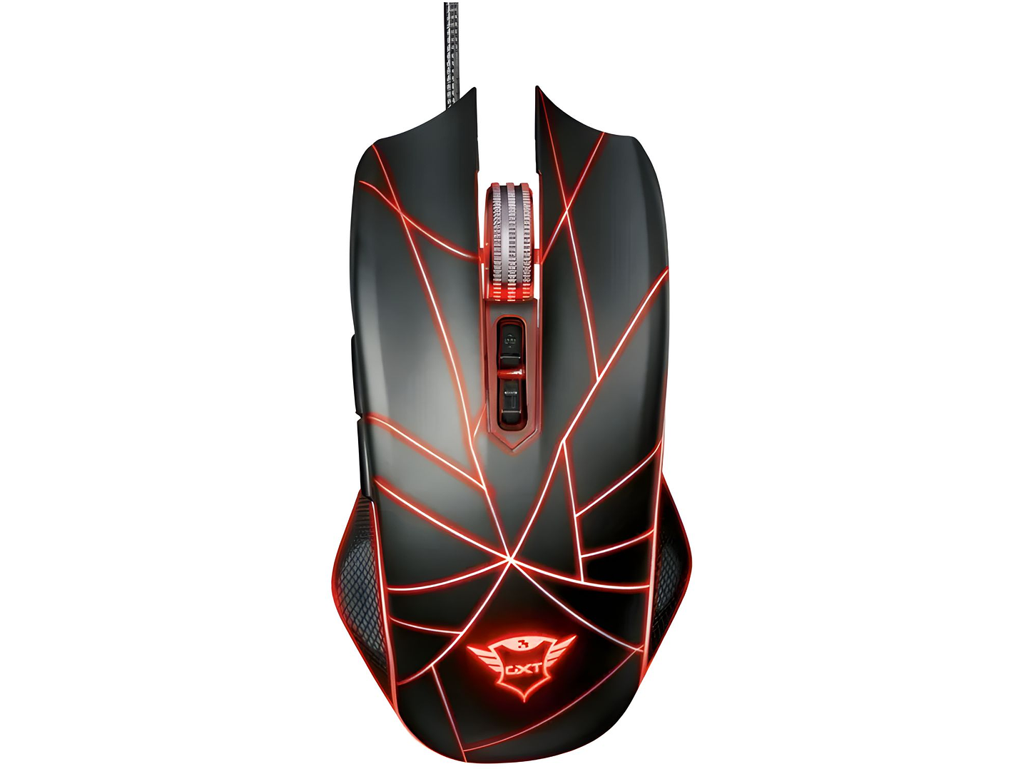 Mouse Gamer Trust GXT 160 Ture RGB 4000 DPI Pro - PS 1