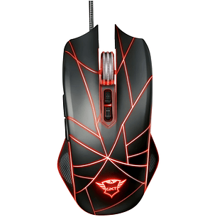 Mouse Gamer Trust GXT 160 Ture RGB 4000 DPI Pro - PS