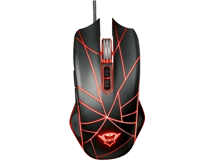 Mouse Gamer Trust GXT 160 Ture RGB 4000 DPI Pro - PS 1