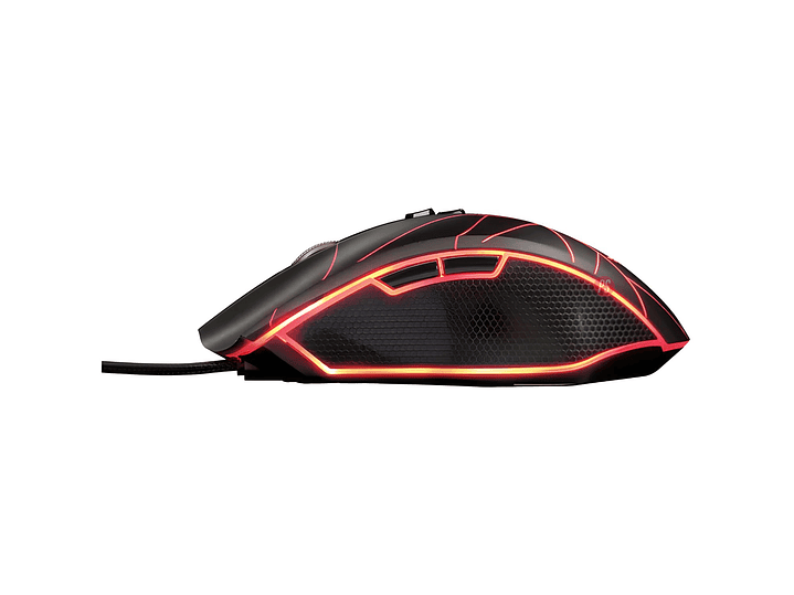Mouse Gamer Trust GXT 160 Ture RGB 4000 DPI Pro - PS 3