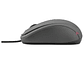 Mouse Ratón Trust Ziva Compacto 1000 DPI Ergonómico - PS - Miniatura 3