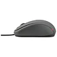 Mouse Ratón Trust Ziva Compacto 1000 DPI Ergonómico - PS - Miniatura 3