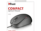 Mouse Ratón Trust Ziva Compacto 1000 DPI Ergonómico - PS - Miniatura 4