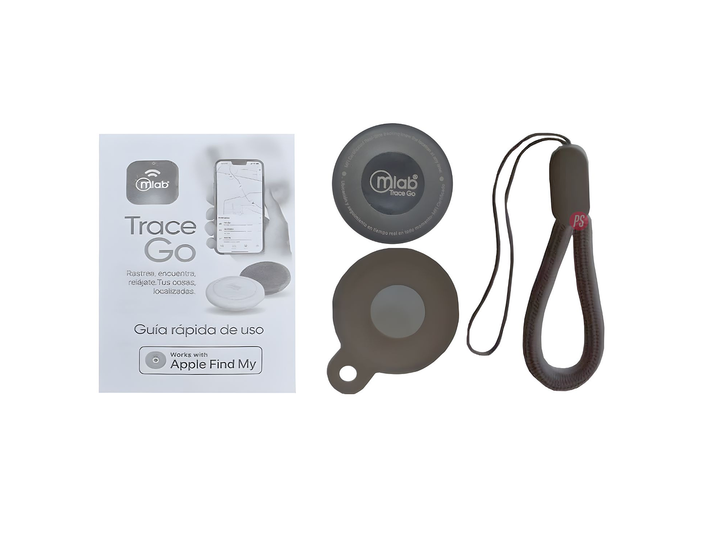 Gps Trace Go Localizador Smart Encuentra Todo Siempre - PS 3