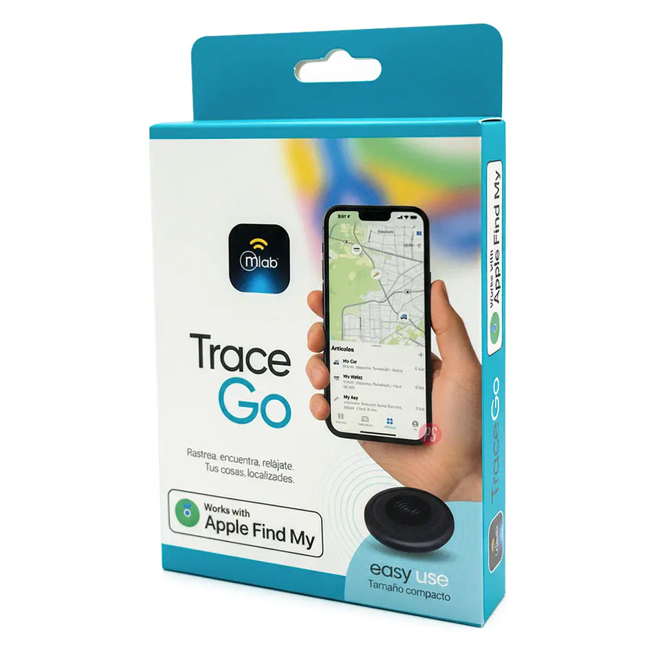 Gps Trace Go Localizador Smart Encuentra Todo Siempre - PS 2