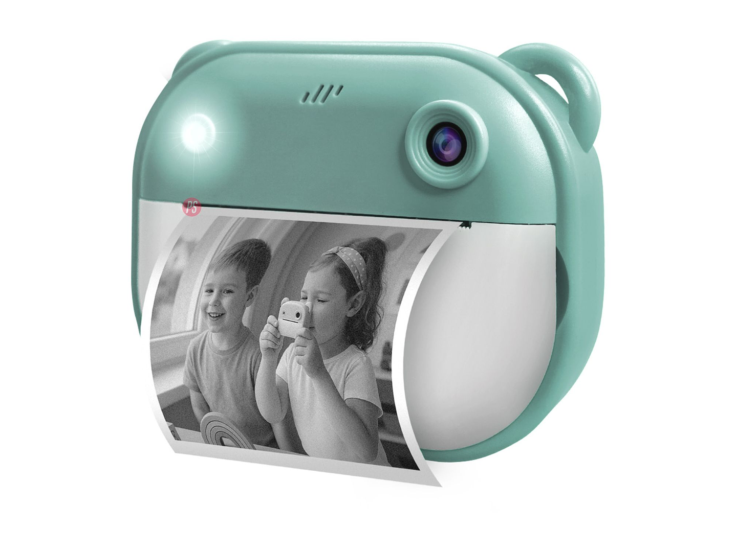 Cámara Impresora Infantil ¡Fotos al Instante! My Lil - PS 1