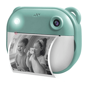 Cámara Impresora Infantil ¡Fotos al Instante! My Lil - PS