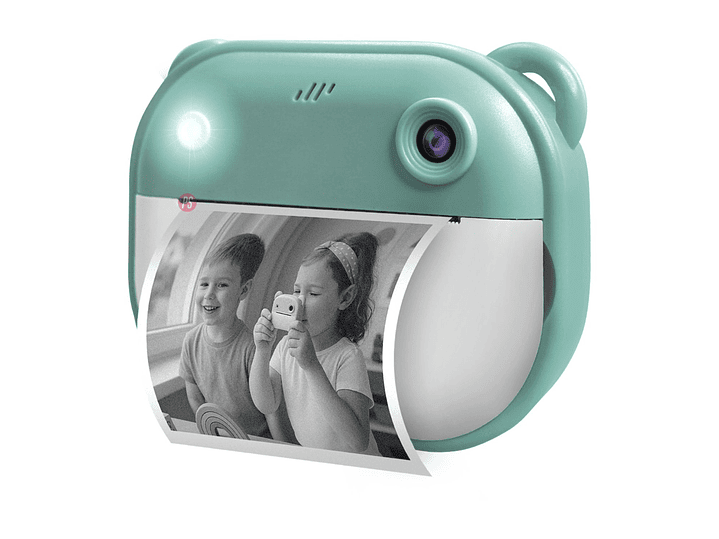 Cámara Impresora Infantil ¡Fotos al Instante! My Lil - PS 1