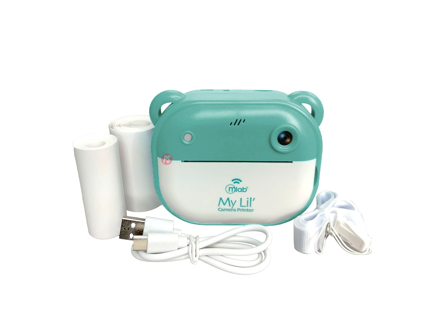 Cámara Impresora Infantil ¡Fotos al Instante! My Lil - PS 4