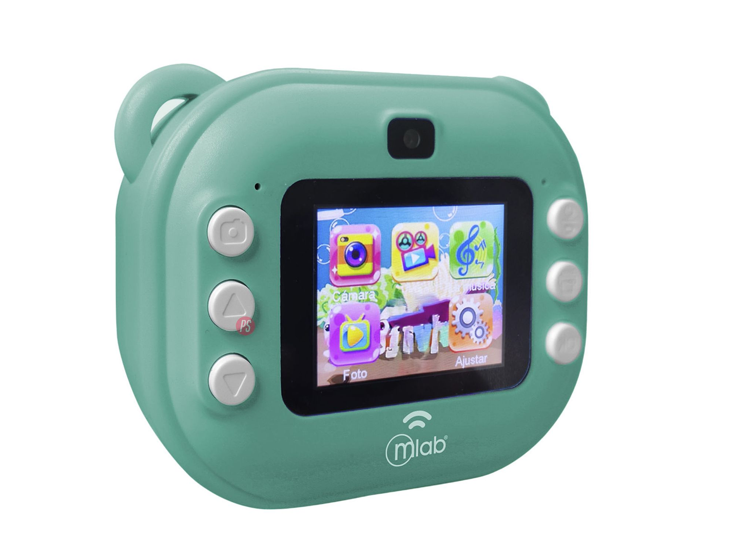 Cámara Impresora Infantil ¡Fotos al Instante! My Lil - PS 5