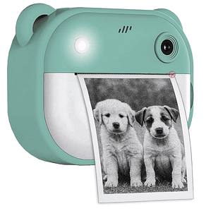 Cámara Impresora Infantil ¡Fotos al Instante! My Lil - PS