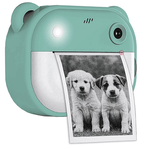 Cámara Impresora Infantil ¡Fotos al Instante! My Lil - PS