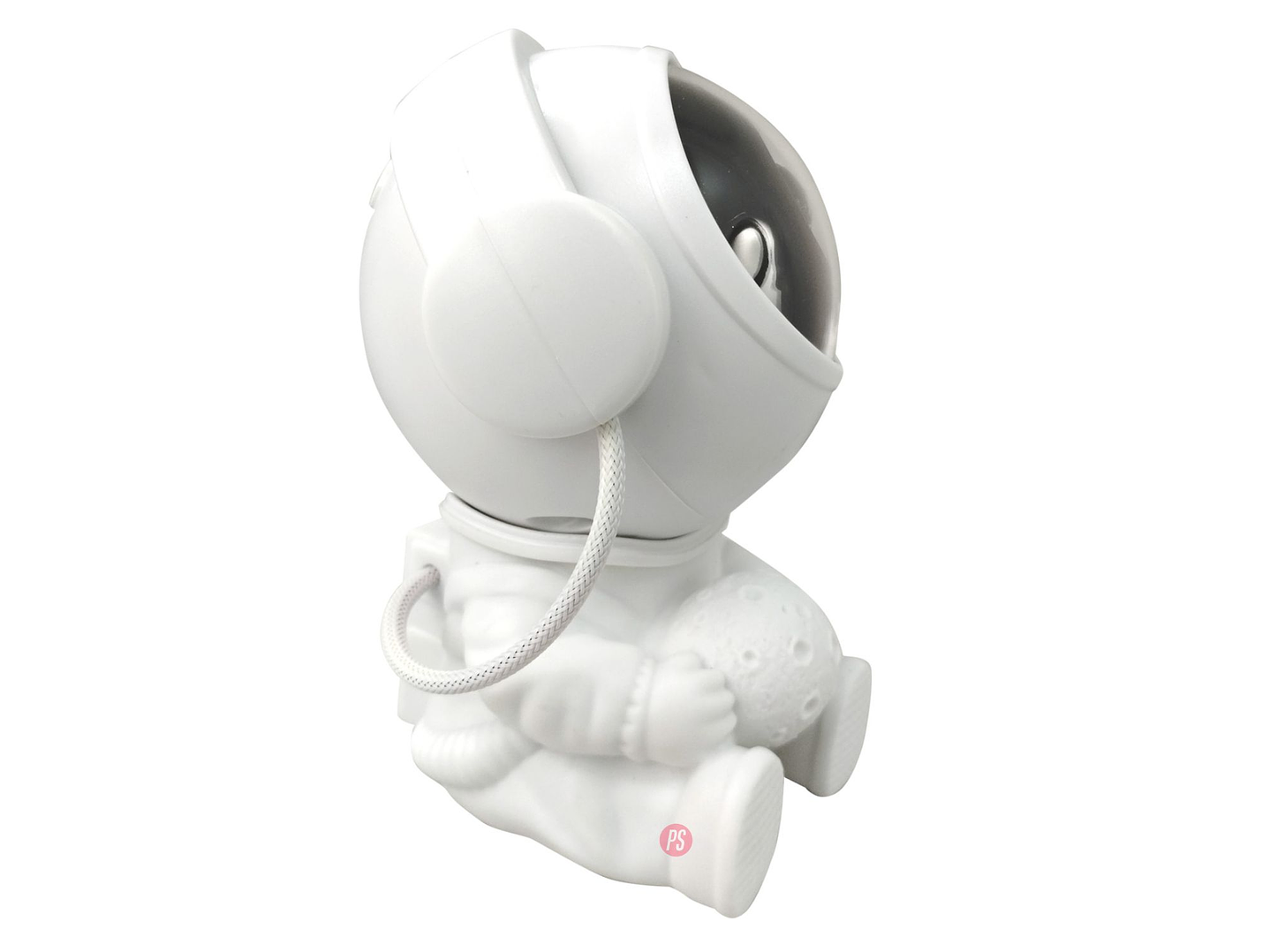 Spaceman Proyector Galaxia LED Láser con Rotación - PS 5