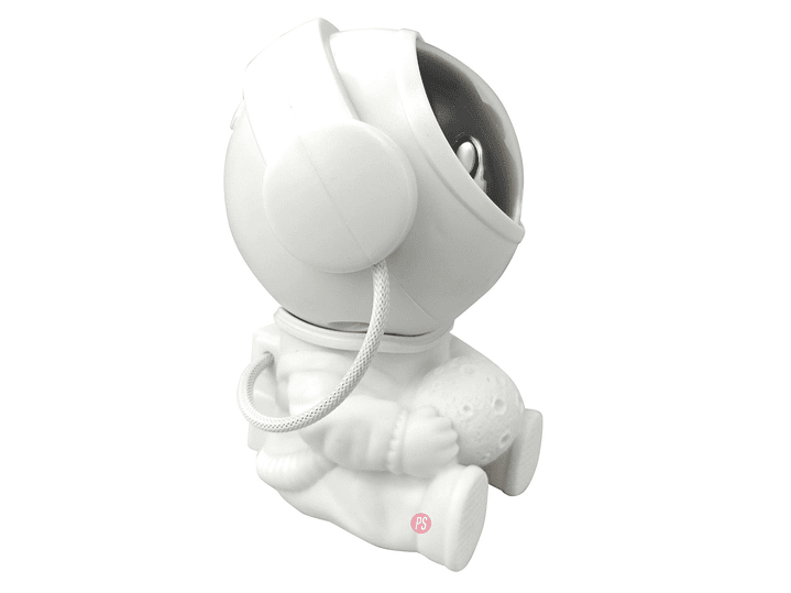 Spaceman Proyector Galaxia LED Láser con Rotación - PS 5