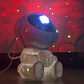 Spaceman Proyector Galaxia LED Láser con Rotación - PS - Miniatura 7