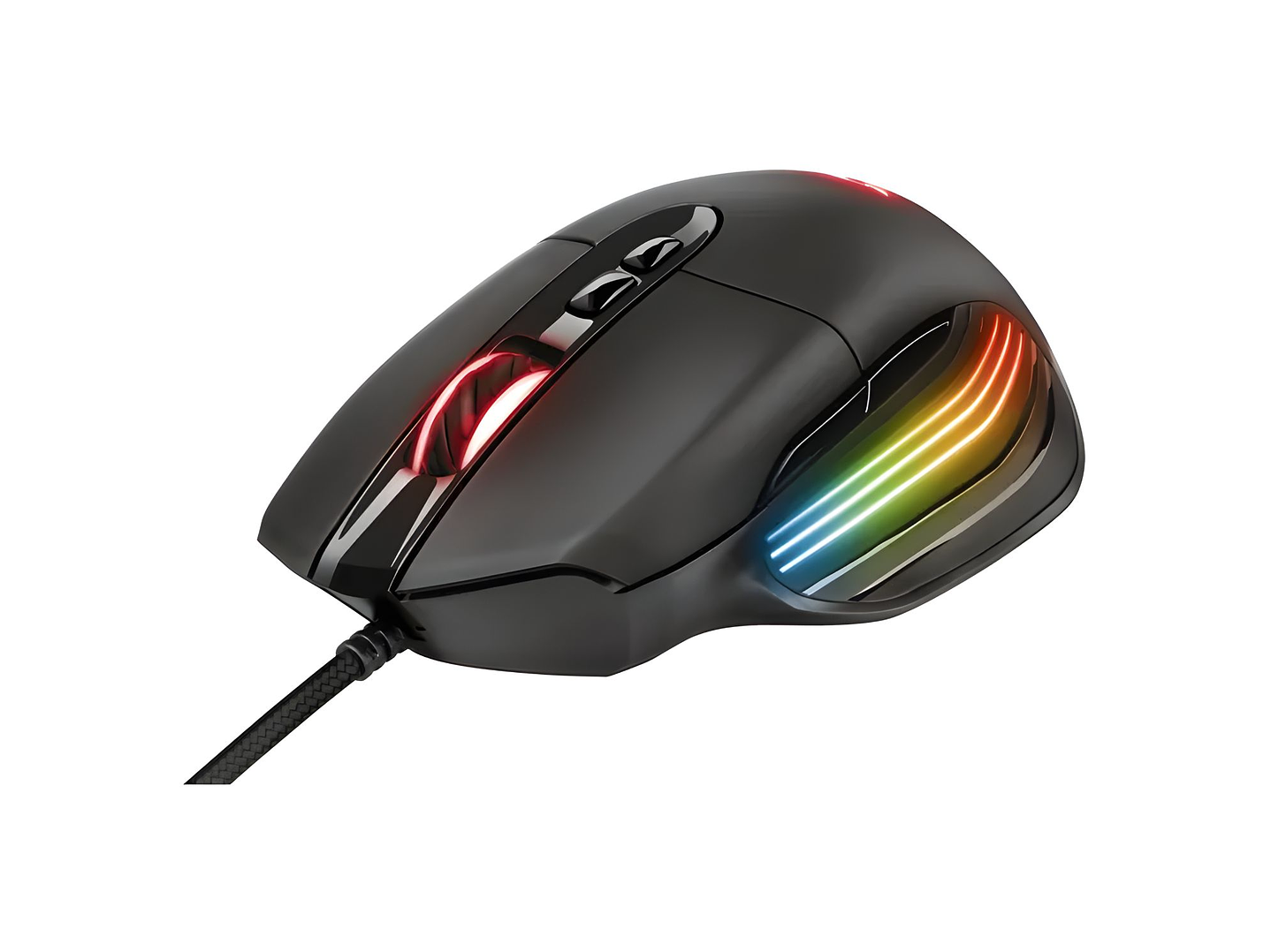 Mouse Gamer Trust Xidon 10000 DPI RGB Pro Performance - PS 1