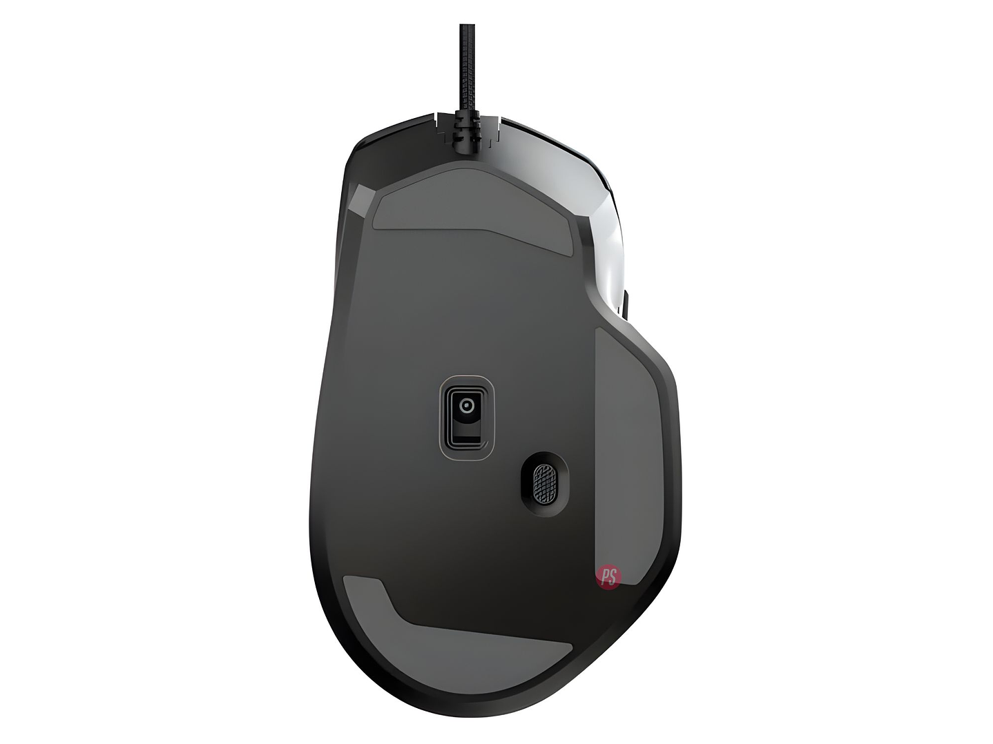 Mouse Gamer Trust Xidon 10000 DPI RGB Pro Performance - PS 3