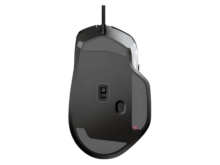 Mouse Gamer Trust Xidon 10000 DPI RGB Pro Performance - PS 3