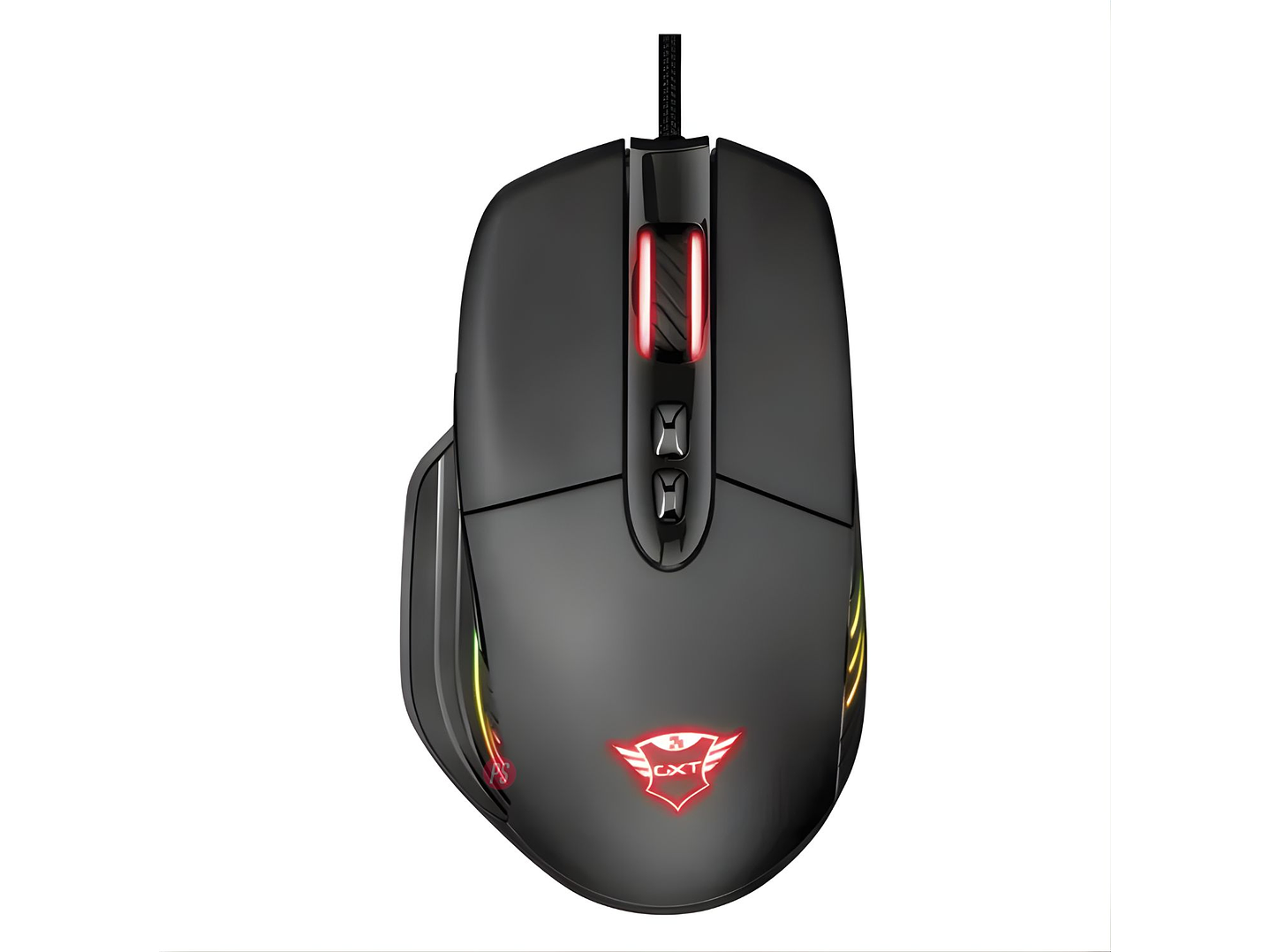 Mouse Gamer Trust Xidon 10000 DPI RGB Pro Performance - PS 4