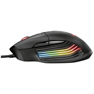 Mouse Gamer Trust Xidon 10000 DPI RGB Pro Performance - PS