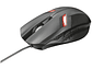 Mouse Gamer Trust Ziva 2000 DPI con LED Rojo - PS - Miniatura 1