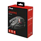 Mouse Gamer Trust Ziva 2000 DPI con LED Rojo - PS - Miniatura 4