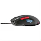 Mouse Gamer Trust GXT 4111 Zapp 2500 DPI 7 Botones - PS - Miniatura 2