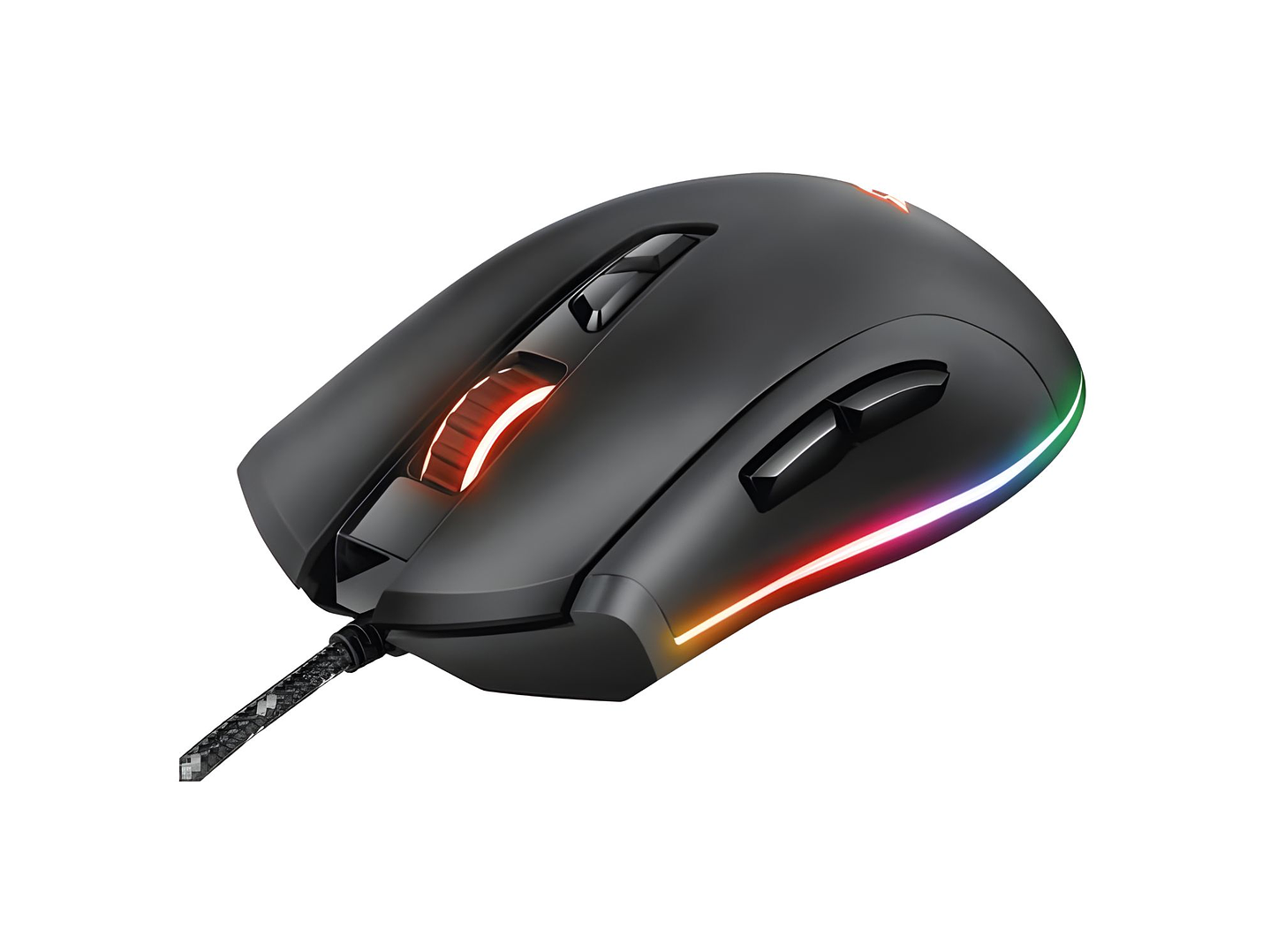 Mouse Gamer Trust GXT 900 Qudos RGB 15000 DPI Pro - PS 1