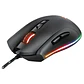 Mouse Gamer Trust GXT 900 Qudos RGB 15000 DPI Pro - PS - Miniatura 1