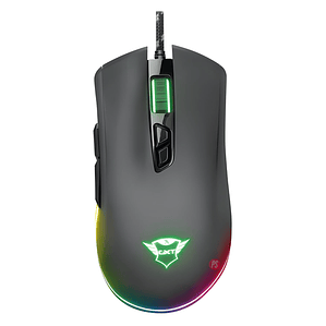 Mouse Gamer Trust GXT 900 Qudos RGB 15000 DPI Pro - PS
