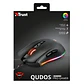 Mouse Gamer Trust GXT 900 Qudos RGB 15000 DPI Pro - PS - Miniatura 4