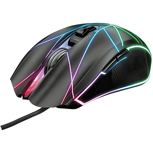 Mouse Gamer RGB Trust GXT 160X Ture Programable - PS