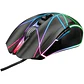 Mouse Gamer RGB Trust GXT 160X Ture Programable - PS - Miniatura 1