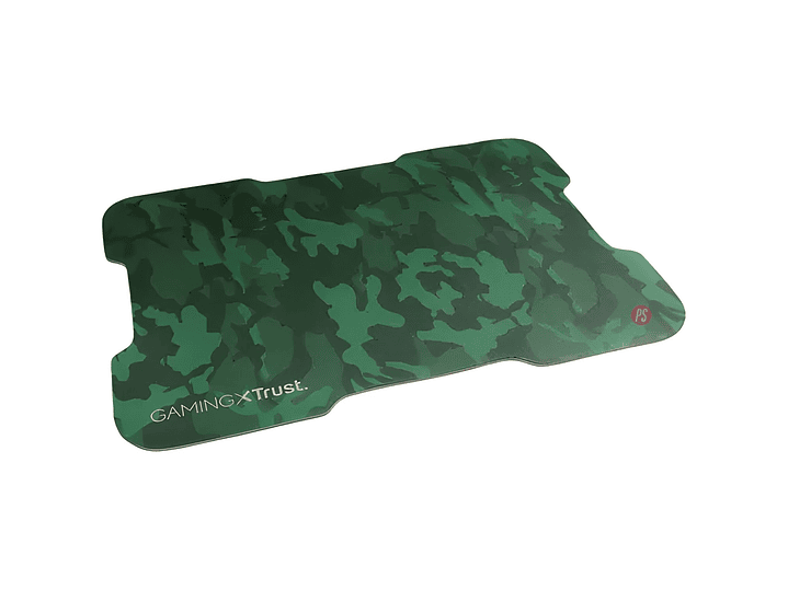 Mouse Gamer + Pad Trust GXT 781 Rixa Camo LED - PS 5